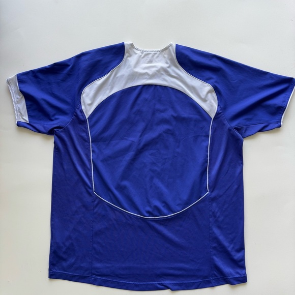 Nike Brazil soccer Away National jersey 2004 size XXL vintage - Picture 3 of 9